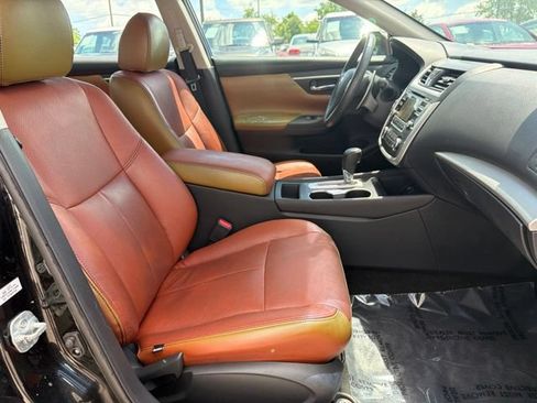 Used 2016 Nissan Altima 2.5 SR FWD image 27