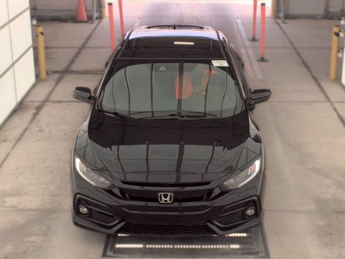 Used 2021 Honda Civic EX image 7