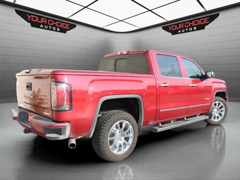 Used 2018 GMC Sierra 1500 Denali image 5