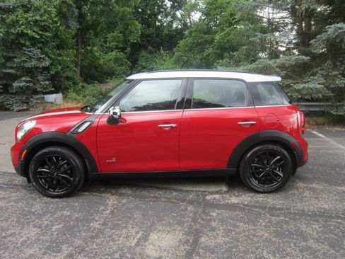 Used 2014 MINI Cooper Countryman S AWD/4WD image 2