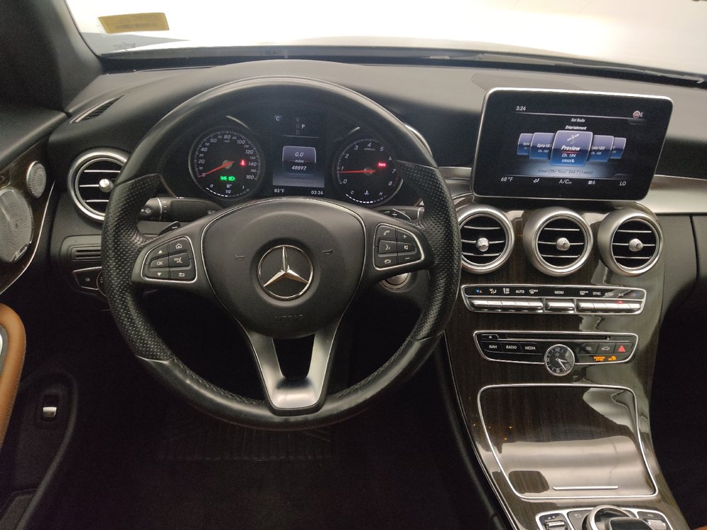Used 2018 Mercedes-Benz C 300 4MATIC Cabriolet w/ Multimedia Package image 22