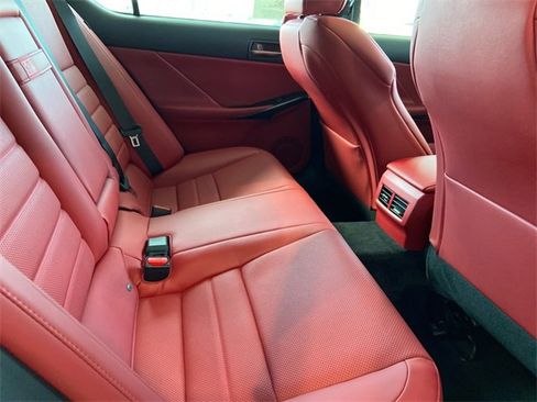 New 2025 Lexus IS 350 F Sport image 28