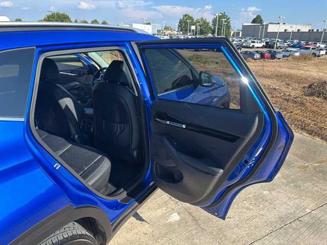 Used 2022 Kia Seltos EX AWD/4WD image 19