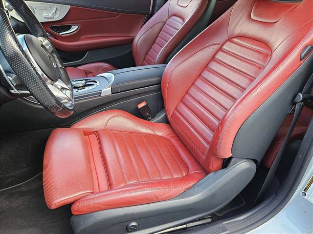 Used 2023 Mercedes-Benz C 43 AMG 4MATIC Coupe image 15