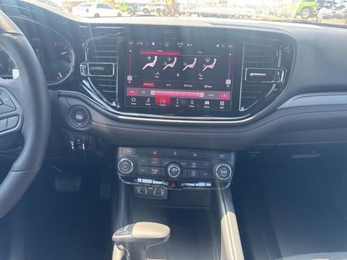 New 2025 Dodge Durango GT w/ Blacktop Package image 14
