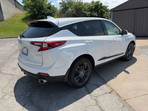 Used 2021 Acura RDX A-Spec FWD image 4