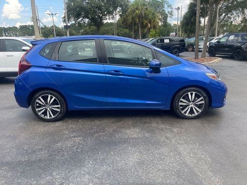Used 2018 Honda Fit EX image 7