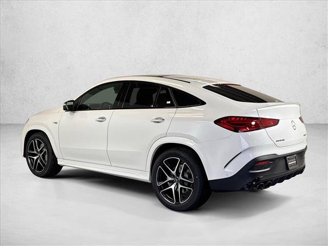 New 2026 Mercedes-Benz GLE 53 AMG 4MATIC Coupe image 7