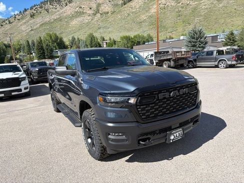 New 2026 RAM 1500 Warlock AWD/4WD image 5
