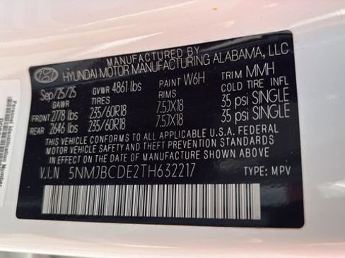 Used 2026 Hyundai Tucson SEL image 19