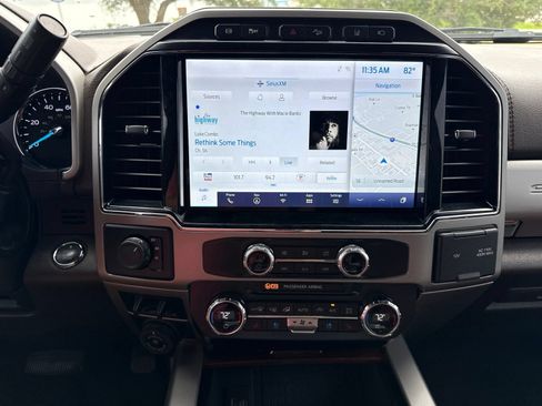 Used 2022 Ford F350 King Ranch w/ King Ranch Ultimate Package AWD/4WD image 18