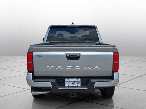 New 2025 Toyota Tacoma SR5 w/ SR5 Upgrade Package image 4
