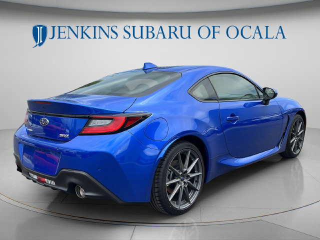 Used 2026 Subaru BRZ Limited RWD image 3