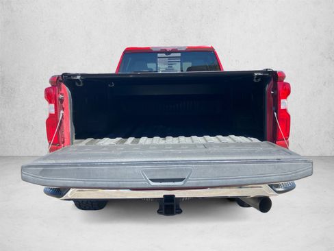 Used 2020 Chevrolet Silverado 2500 LTZ w/ LTZ Premium Package AWD/4WD image 23