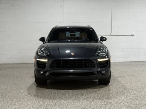 Used 2018 Porsche Macan S AWD/4WD image 3