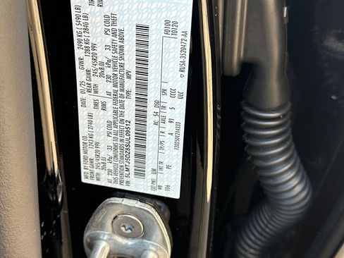 New 2025 Lincoln Corsair Grand Touring w/ Equipment Group 301A image 28