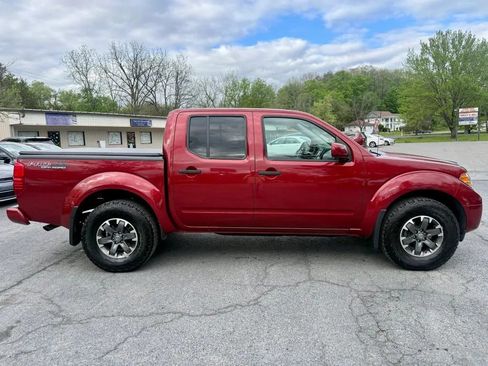 Used 2019 Nissan Frontier PRO-4X AWD/4WD image 9