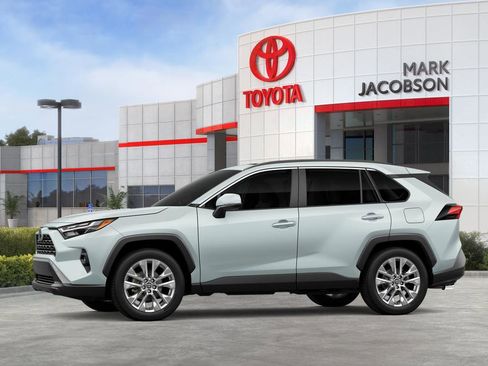 New 2025 Toyota RAV4 XLE Premium image 11