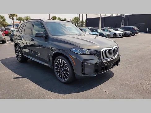New 2026 BMW X5 xDrive40i w/ M Sport Package image 25
