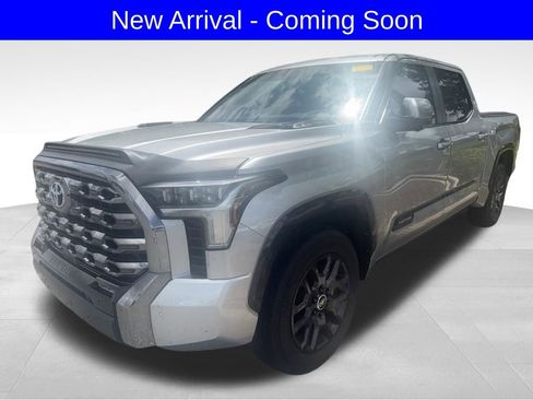Used 2024 Toyota Tundra Platinum RWD image 2