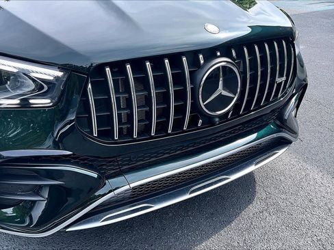 Certified 2024 Mercedes-Benz GLE 53 AMG 4MATIC Coupe image 30