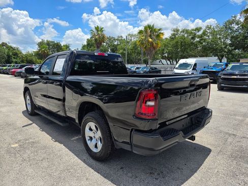 Used 2025 RAM 1500 Tradesman RWD image 4