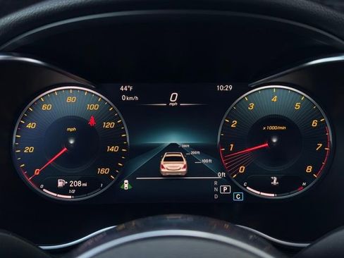 Used 2021 Mercedes-Benz C 300 Sedan image 40