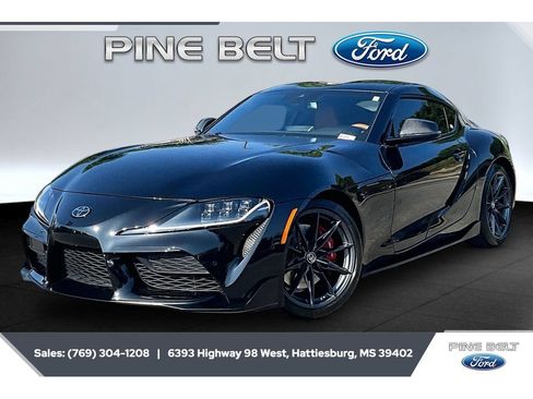Used 2026 Toyota Supra Premium w/ Driver Assist Package RWD image 10