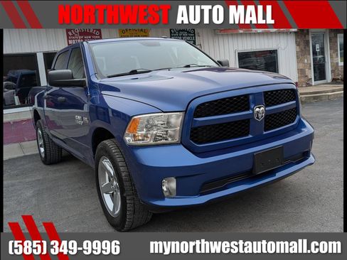 Used 2017 RAM 1500 Express image 1