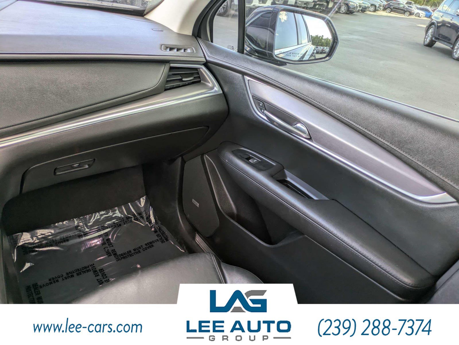 Used 2018 Cadillac XT5 Luxury FWD image 14