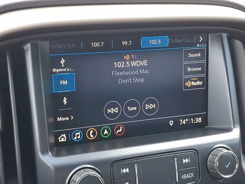Used 2019 GMC Canyon Denali AWD/4WD image 17