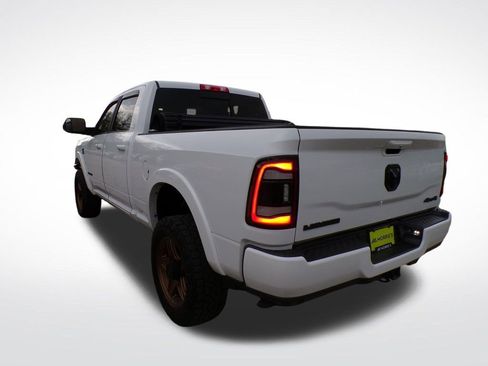 Used 2021 RAM 2500 Laramie w/ Night Edition AWD/4WD image 4