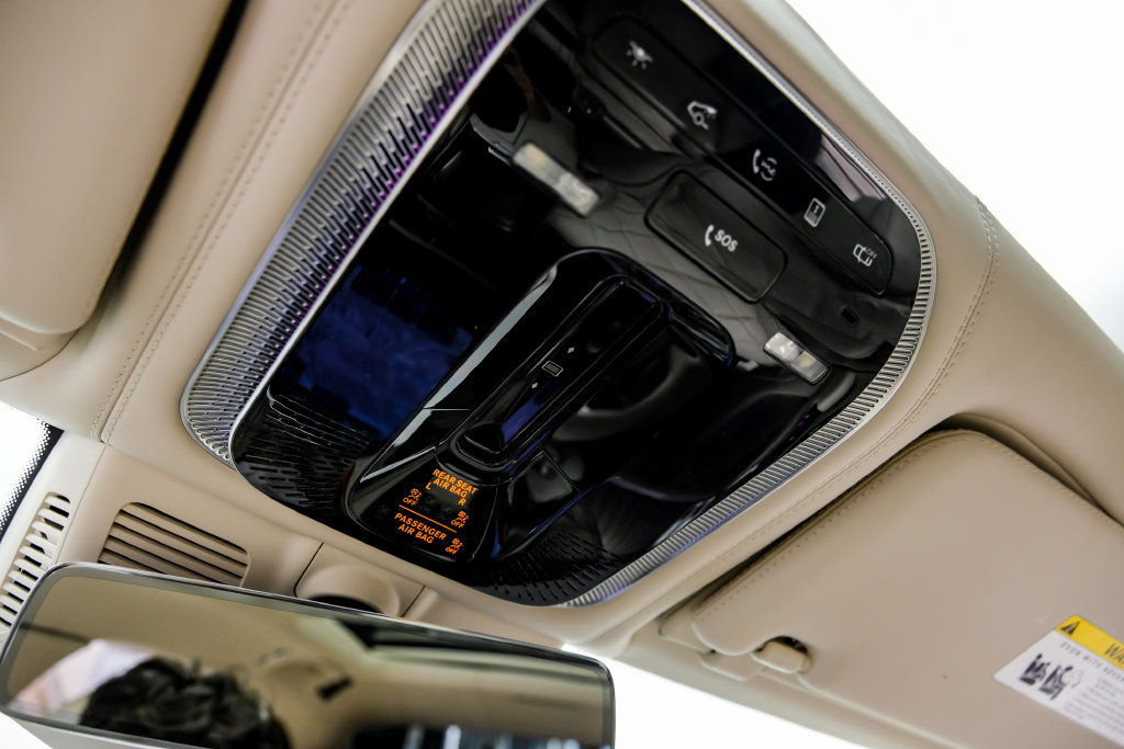 Used 2023 Mercedes-Benz Maybach S 680 4MATIC image 33