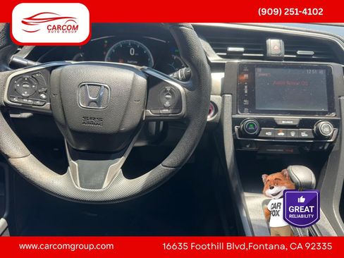 Used 2017 Honda Civic EX image 20