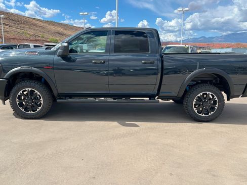 New 2026 RAM 2500 Warlock AWD/4WD image 2