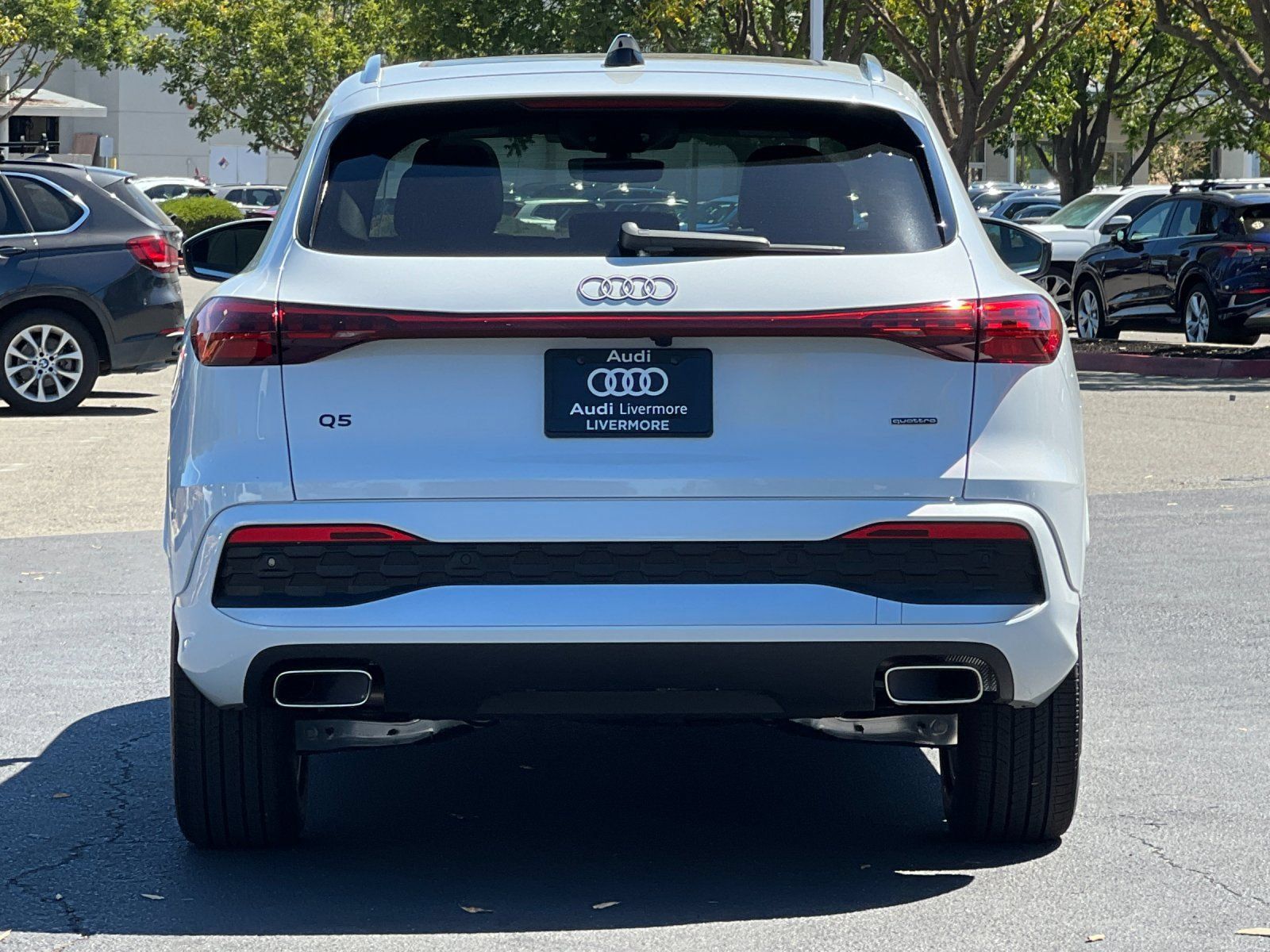 New 2026 Audi Q5 Premium AWD/4WD image 5