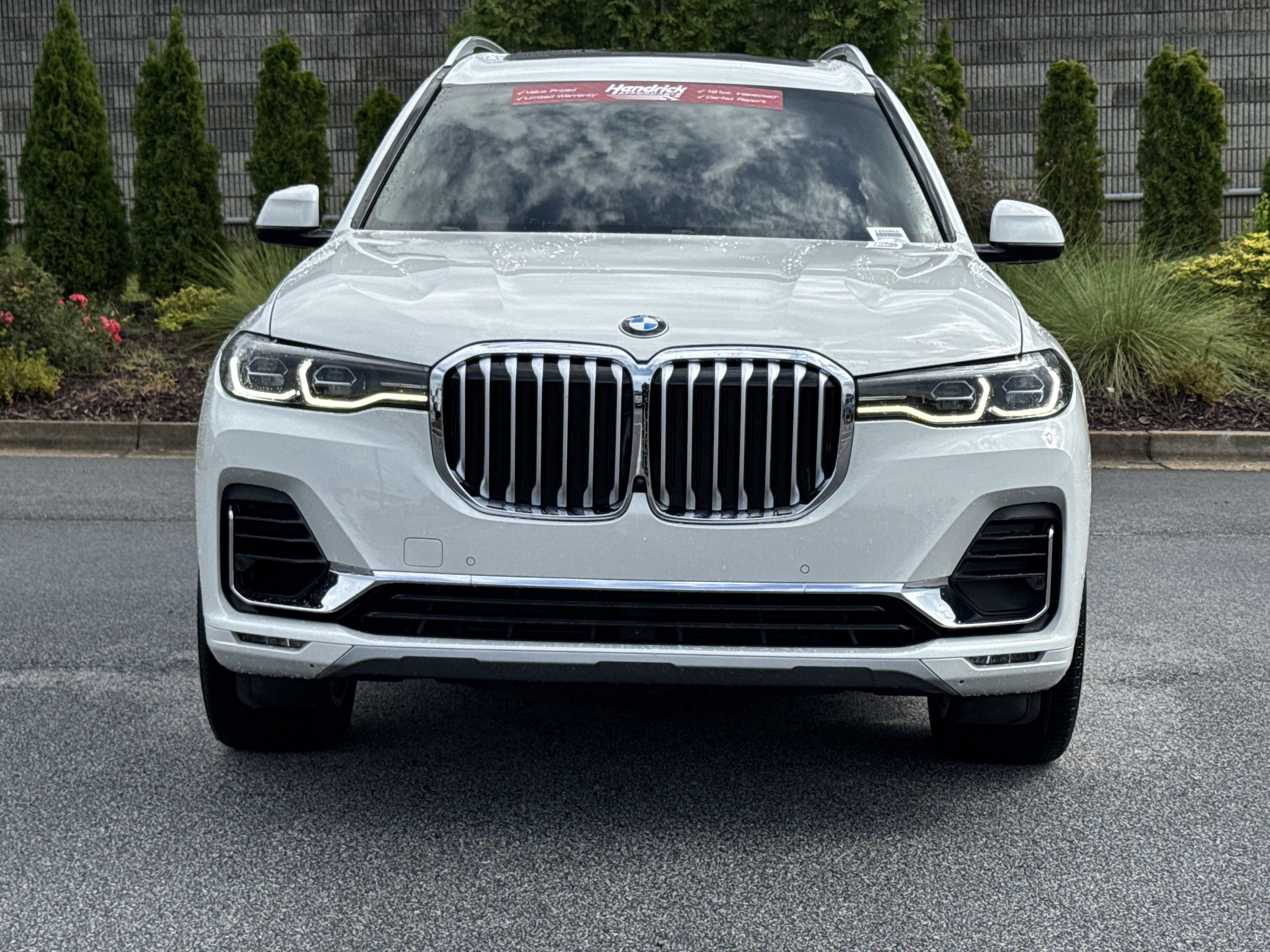 Used 2020 BMW X7 xDrive40i w/ Premium Package AWD/4WD image 3