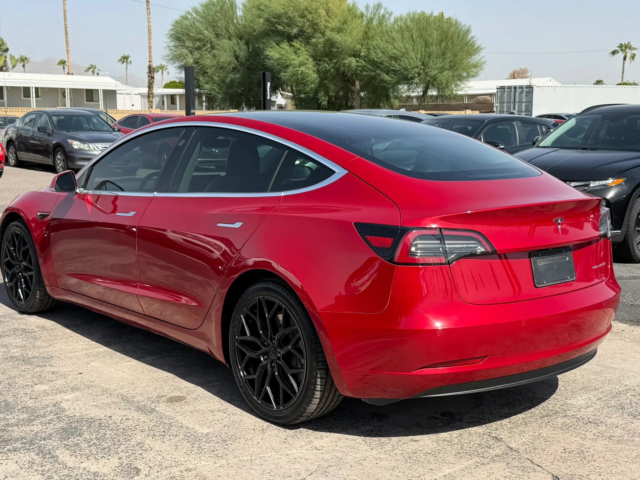 Used 2019 Tesla Model 3 Long Range AWD/4WD image 6