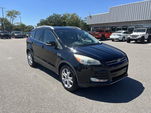 Used 2016 Ford Escape Titanium w/ Equipment Group 301A image 1