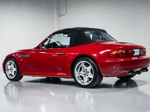 Used 1998 BMW M Roadster image 40