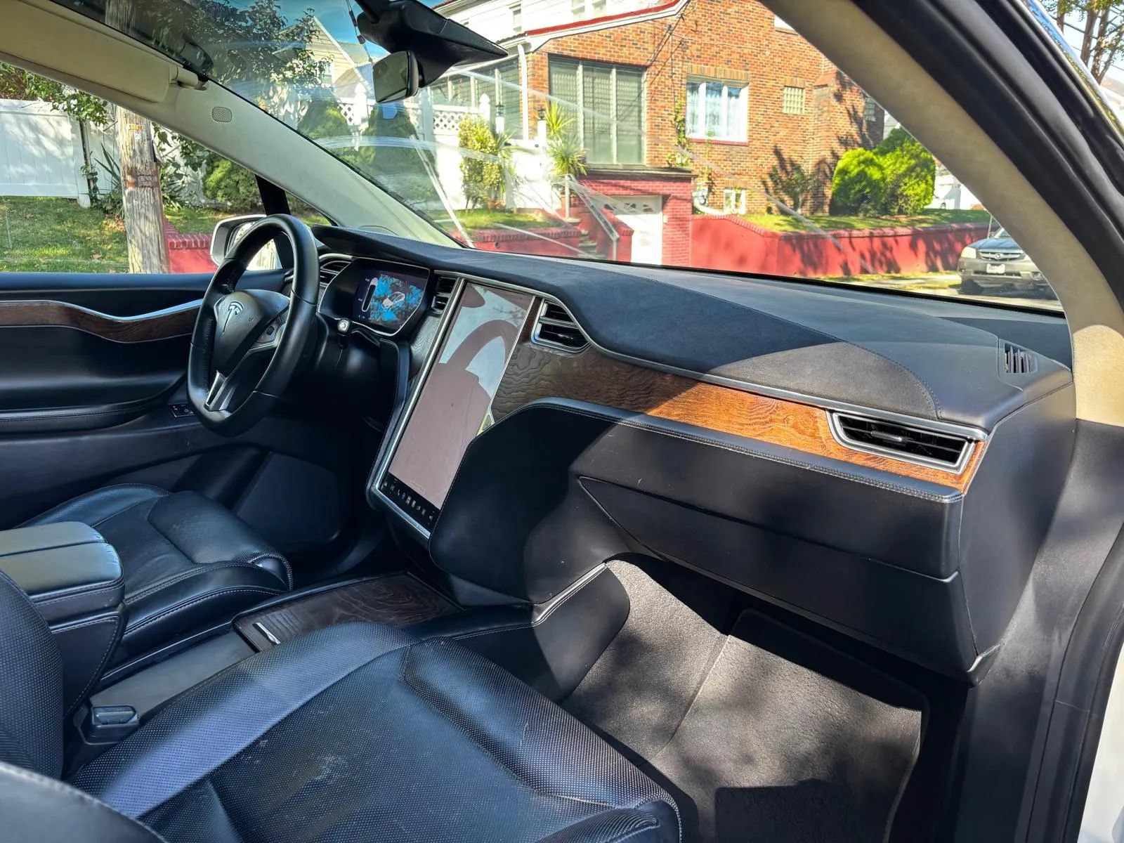 Used 2016 Tesla Model X 90D AWD/4WD image 37