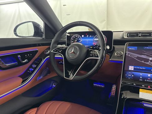New 2026 Mercedes-Benz S 500 4MATIC image 27