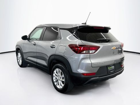 Used 2026 Chevrolet TrailBlazer LS w/ LS Convenience Package FWD image 5