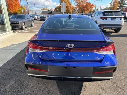 New 2026 Hyundai Elantra SEL Sport image 7