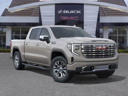New 2026 GMC Sierra 1500 Denali w/ Technology Package image 7