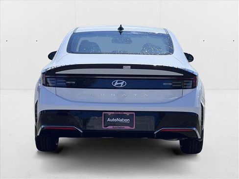New 2025 Hyundai Sonata SEL image 7