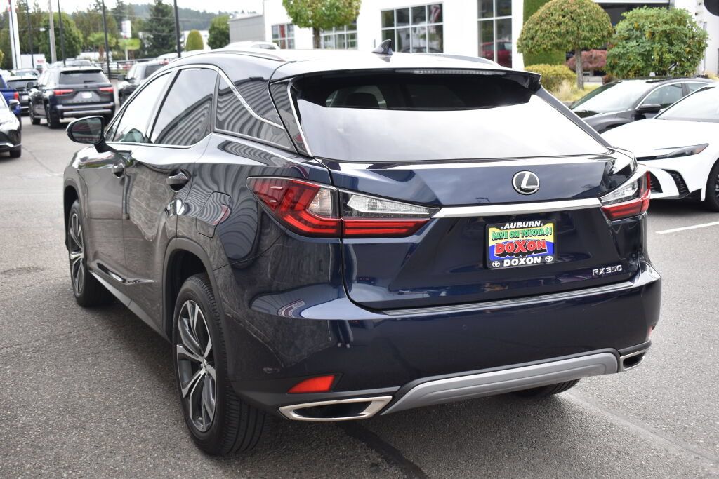 Used 2021 Lexus RX 350 FWD w/ Premium Package image 7