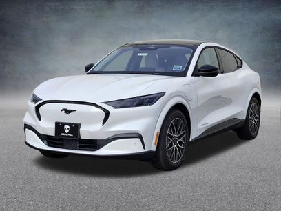 New 2026 Ford Mustang Mach-E Premium