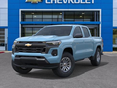 New 2026 Chevrolet Colorado LT RWD image 6