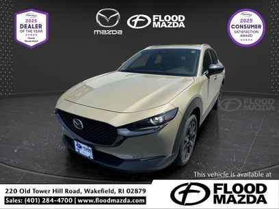 New 2025 MAZDA CX-30 Carbon